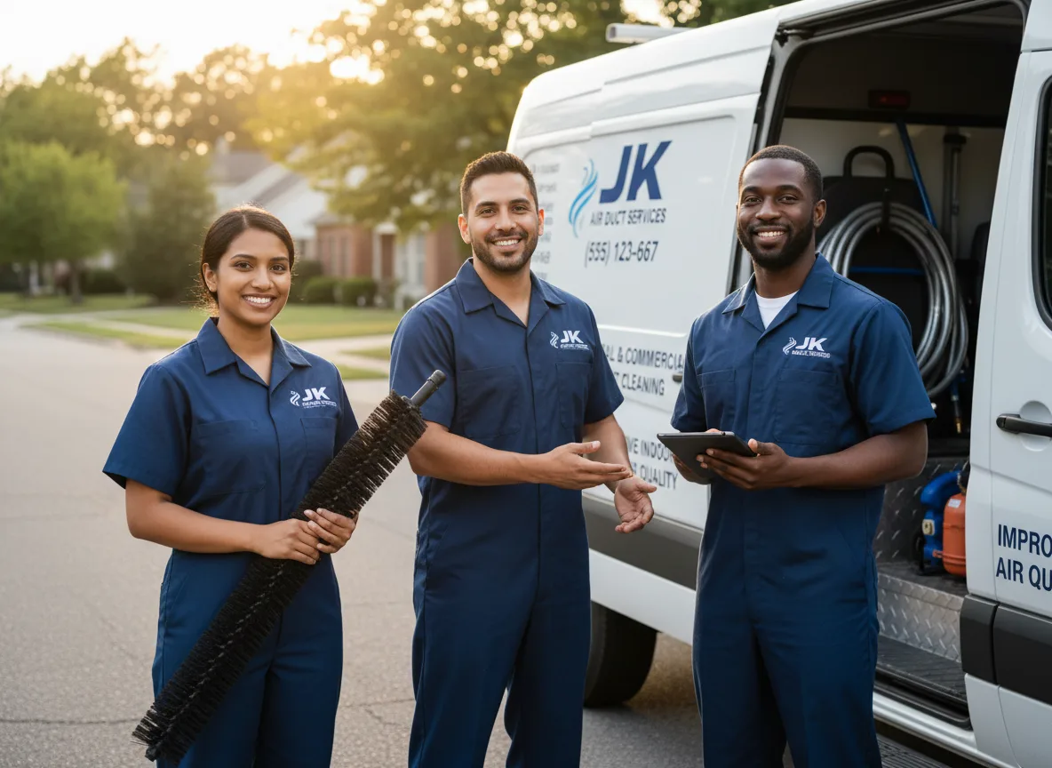 Air Duct Cleaning company in De Leon, TX